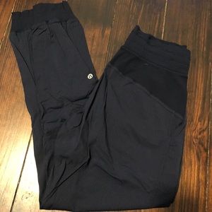 Lululemon Dance Studio Joggers